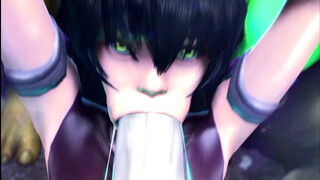 Taimanin Asagi Episode 1