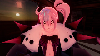 Monster Girl Island Demo - Adeline Scene Old Build (HD)