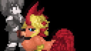 Forest Of The Blue Skin B - Version 1.02 - Walkthrough And Animation Gallery