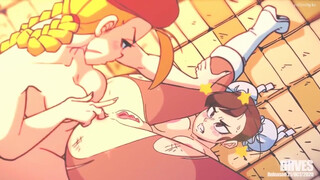 Hentai Music Video Guiles Theme Goes With Everything HMV PMV