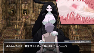 Monster Girl Quest 1 part 33 Ghorst Girl