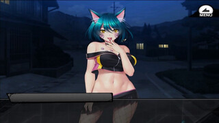 taimanin Rpgx　[New Life Support] Merci