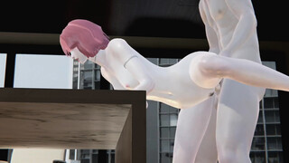 Beautiful Office Lady - (Uncensored)