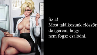 Hungarian JOI, magyar JOI, positive jerk off instructions