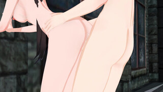 Beidou Genshin Impact 3D Hentai Part 6/9