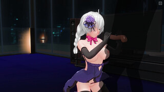 3D HENTAI Jeanne d'Arc Fate/Grand Order hot fuck creampie