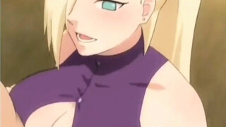 Ino haciendo paja cubana boobjob naruto