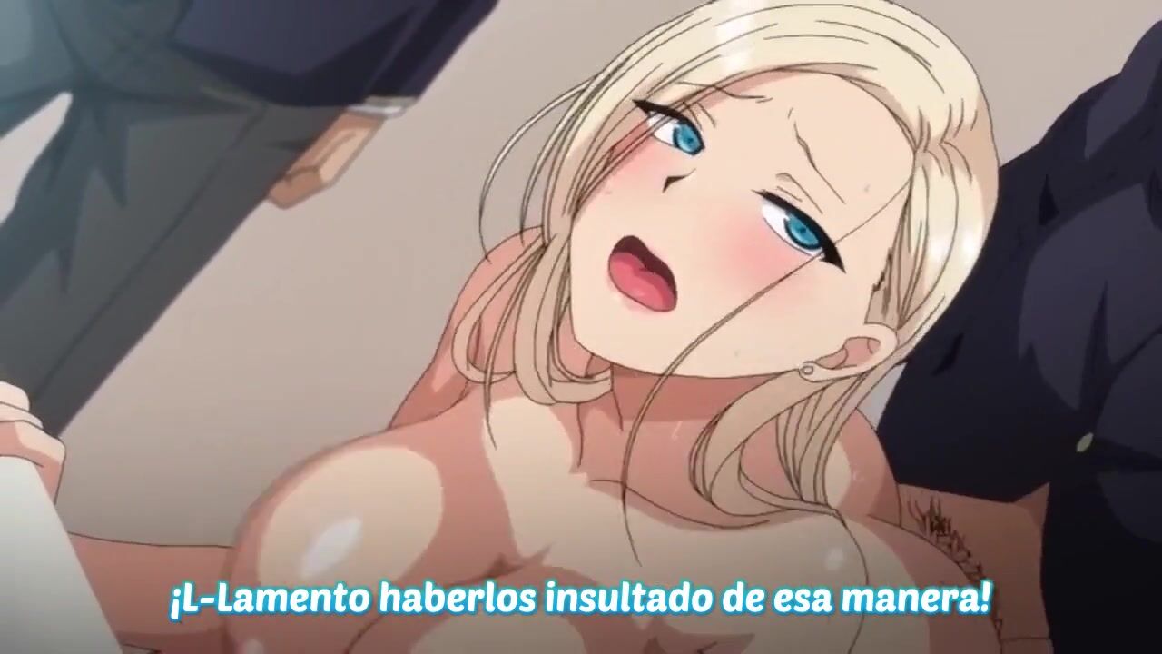 Hentai sub español sin censuras