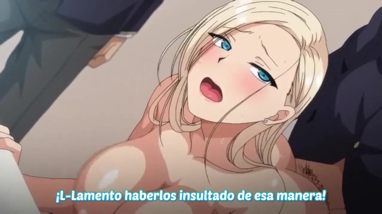 Anime hentai sin censura sub español