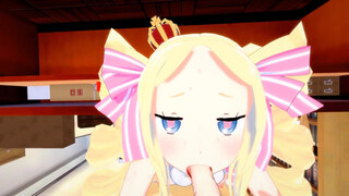 BEATRICE HENTAI 3D RE:ZERO