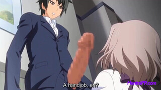 Meeting My New Step Sis