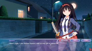 Sakura Moonlight #2 - Bewitched Betwixted