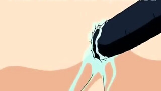 Lesbian hentai nubs drenching from dildo screw