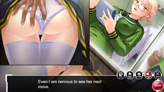 Enbi Yuuki H-Scene 01 (Taimanin Asagi Battle Arena ENG)