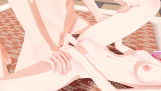 Yanfei Genshin Impact 3D Hentai Part 3/7