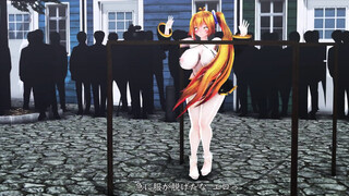 Mmd sexy nun naked the orc ask her to give service to the people for being good girl 3d hentai anal