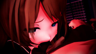 Panty Collection (PanColle) -Direct "Panty" Jarvis R-18 Version- [MMD KanColle]