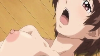 Busty sexy lady gets fucked rough