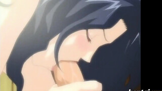 Slutty Journalist knows how to get what she wants with Blowjob