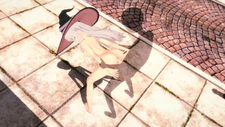【ELAINA】【HENTAI 3D】【WANDERING WITCH】