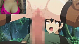 Hentai reaction Harem 2