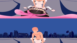 [VR 360 4K] Kizuna AI A.I.channel Lick the Armpit