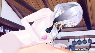 Lila atelier ryza 3D HENTAI Part 8/9