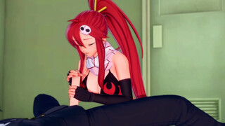 {Gurren Lagann} Yoko Littner {コイカツ!/Koikatsu Party}