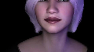 Girl Stripping and giving you a Blow Job: 3D Porn POV