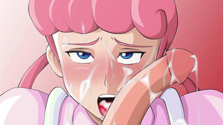 Pokémon Lewd Adventure Ch 3: Nurse Joy