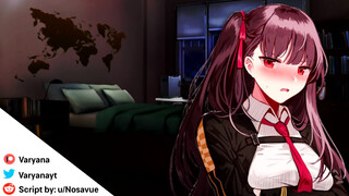 Protecting Cute Girl In a Fight [uwu]