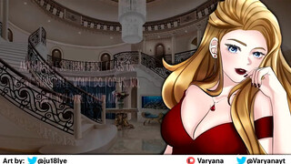 Dom older woman wants to care for you...