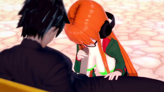 {PERSONA} Futaba Sakura {コイカツ!/Koikatsu Party}