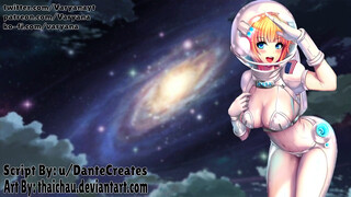 Getting Very Cosmonaughty