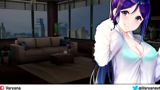 Girlfriend Ear Licks You ASMR