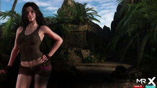 TreasureOfNadia - what is that big thing in your pants E1 #76