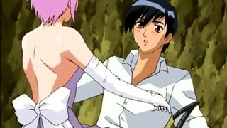 Naughty anime sex dreams makes you wet