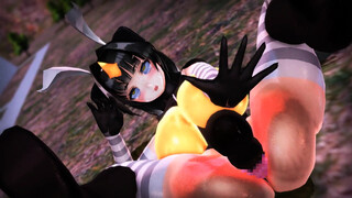 Mmd i just fucked my own chicken because of this video