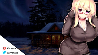 Snowed in during avalanche with your teacher [Wholesome Audio]