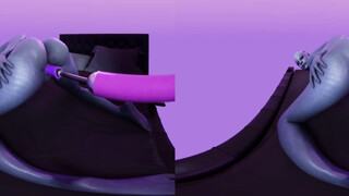 MASS EFFECT LIARA FUCKED BY MACHINE 4K 60FPS VR