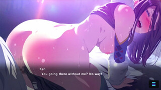 [Sexy Reindeer] Seira H-Scene (Magicami DX ENG)