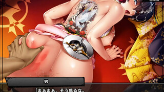 《対魔忍RPGX》回想 SR'/【2019正月】ZEROアサギ SP.02