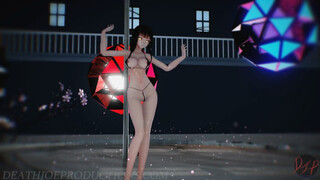 MMD R18 Kangxi - Shake It 1106