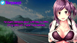 Lonely Tomboy Trucker Girl