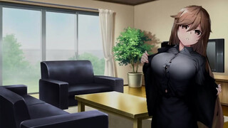 Flirting with friend's MILF Mommy