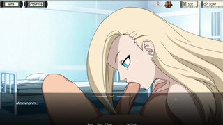 Naruto - Kunoichi Trainer [v0.13] Part 44 Halloween And R. Milos By LoveSkySan69