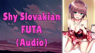 Shy Slovakian FUTA [Audio]