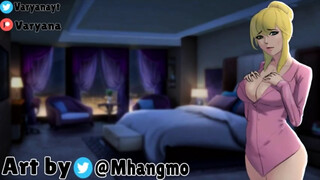 StepMommy's Bed Time Treat [Audio]