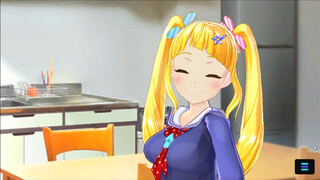 Cocoa Bond H-Scene 01 (Magicami DX ENG) - Reupload