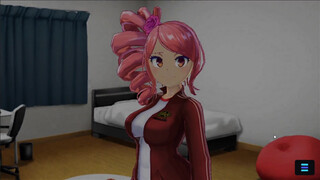 Lilly Bond H-Scene 01 (Magicami DX ENG)